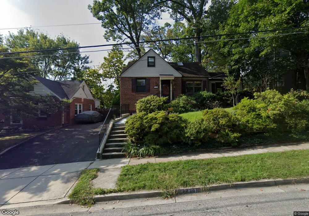 7216 Trescott Ave, Takoma Park, MD 20912 - photo 1