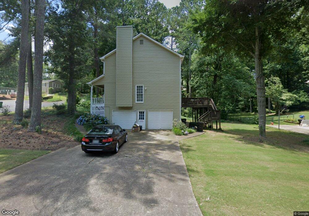 1521 Boxwood Trace NW unit 1, Acworth, GA 30102 - photo 1