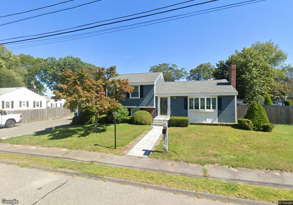 74 Massachusetts Ave, Braintree, MA 02184 - photo 1