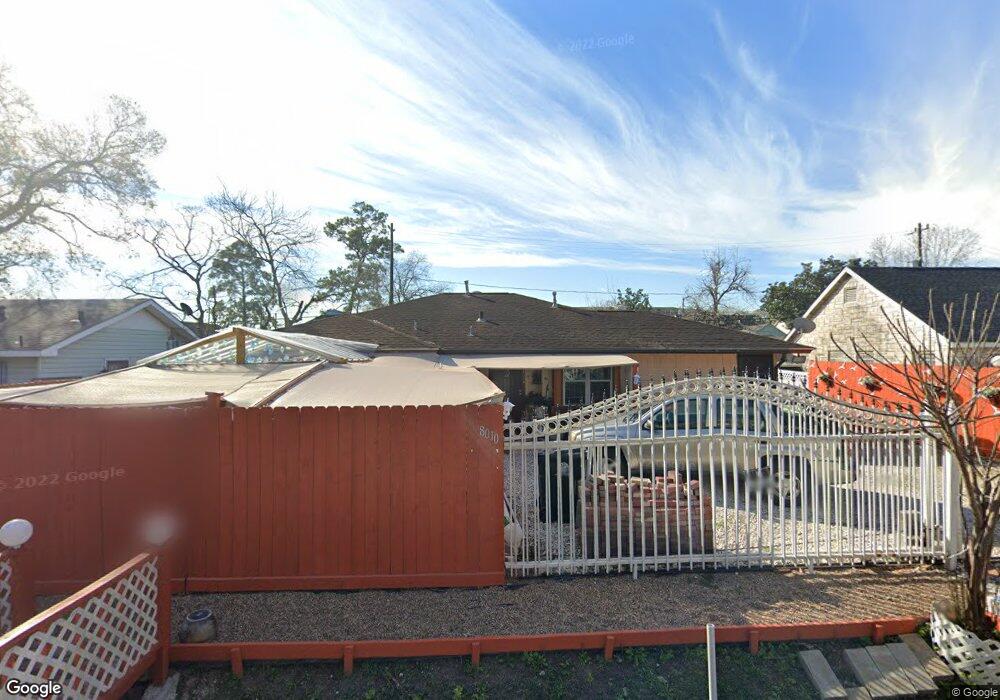 8010 Brockton St, Houston, TX 77017 - photo 1