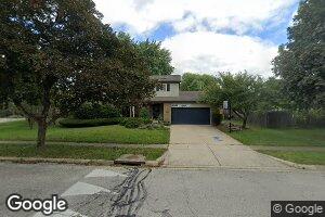 2124 Olde Sawmill Blvd, Dublin, OH 43016