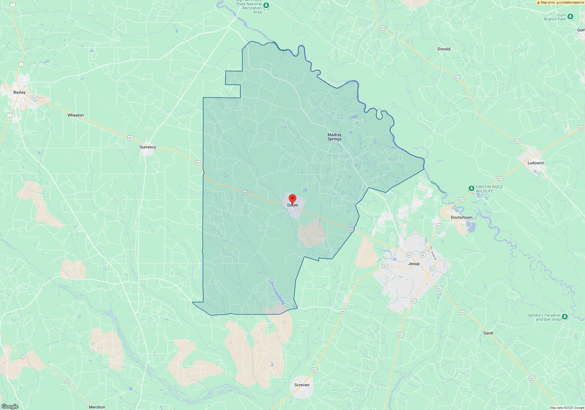 Odum Elementary School, Odum GA Rankings & Reviews