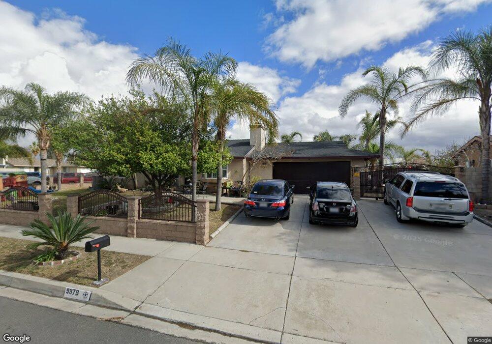 9879 Redwood Ave, Fontana, CA 92335 - photo 1