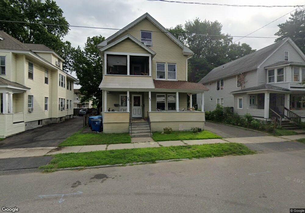 57 Elmdale St, West Springfield, MA 01089 - photo 1