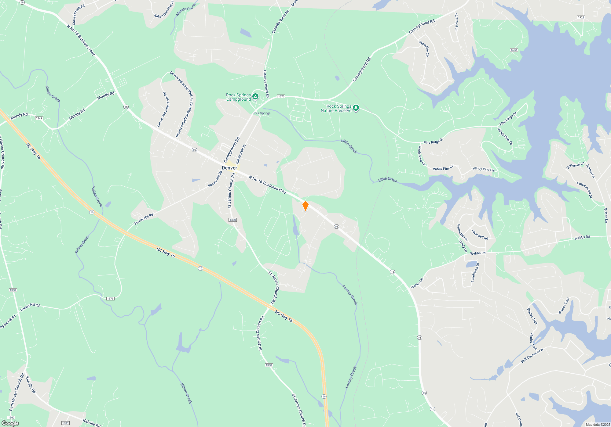 Open Map