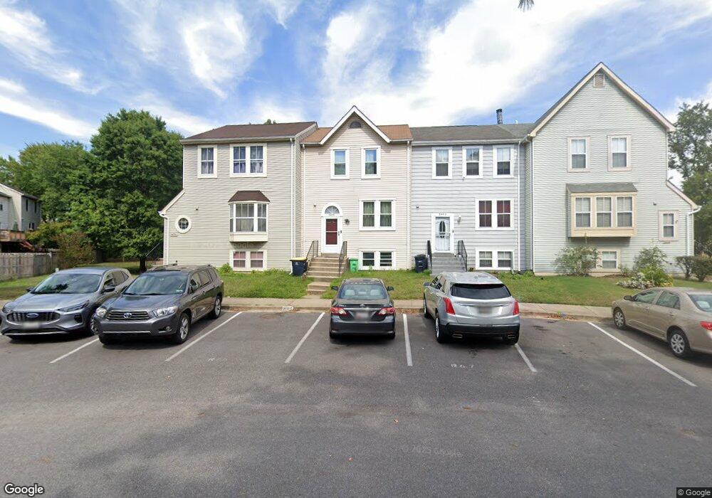 3438 Cherry Hill Ct, Beltsville, MD 20705 - photo 1