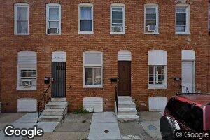 816 N Curley St, Baltimore, MD 21205