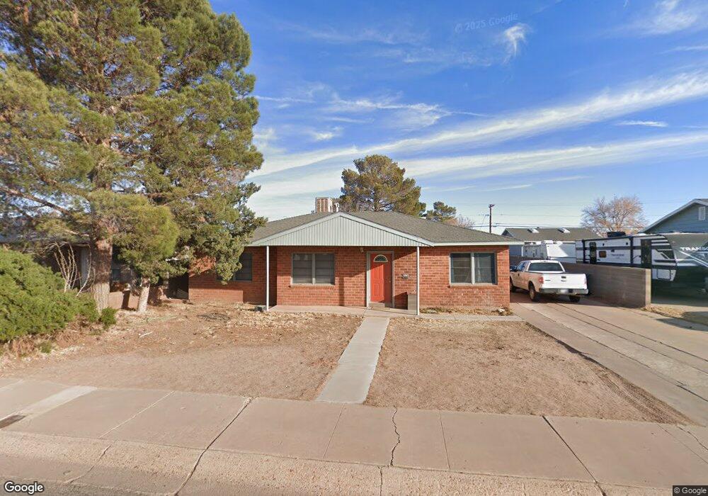 328 W Gilmore St, Winslow, AZ 86047 - photo 1