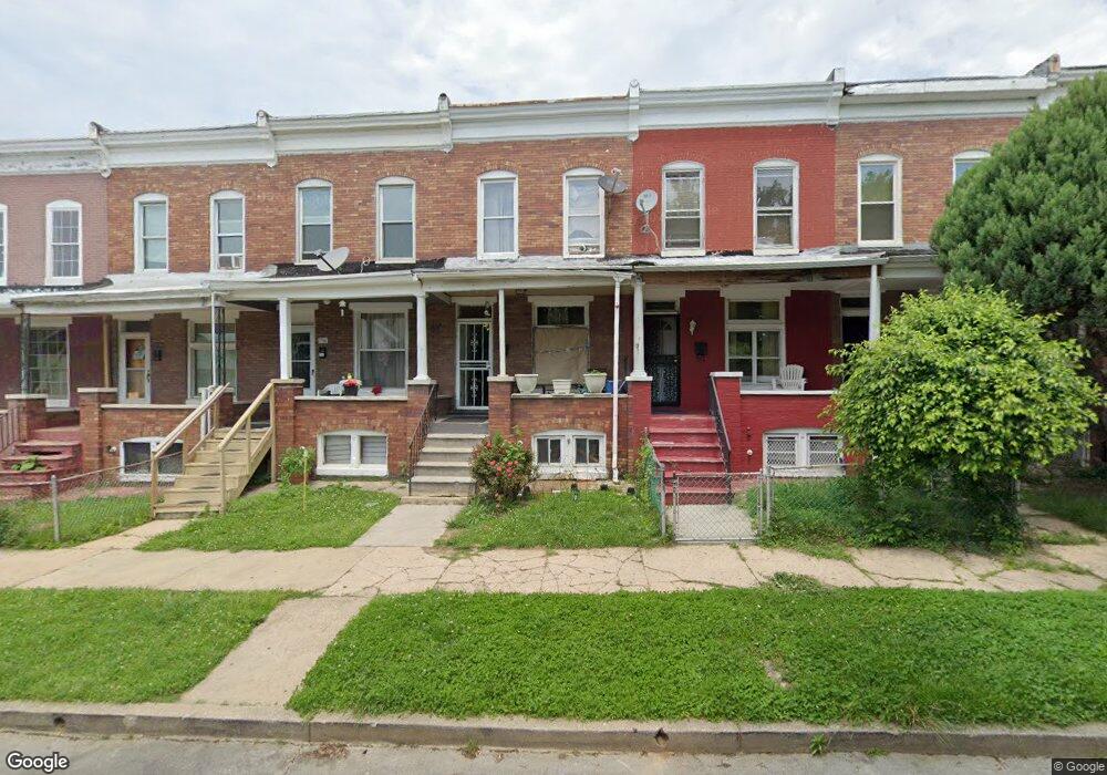 2764 Kinsey Ave, Baltimore, MD 21223 - photo 1
