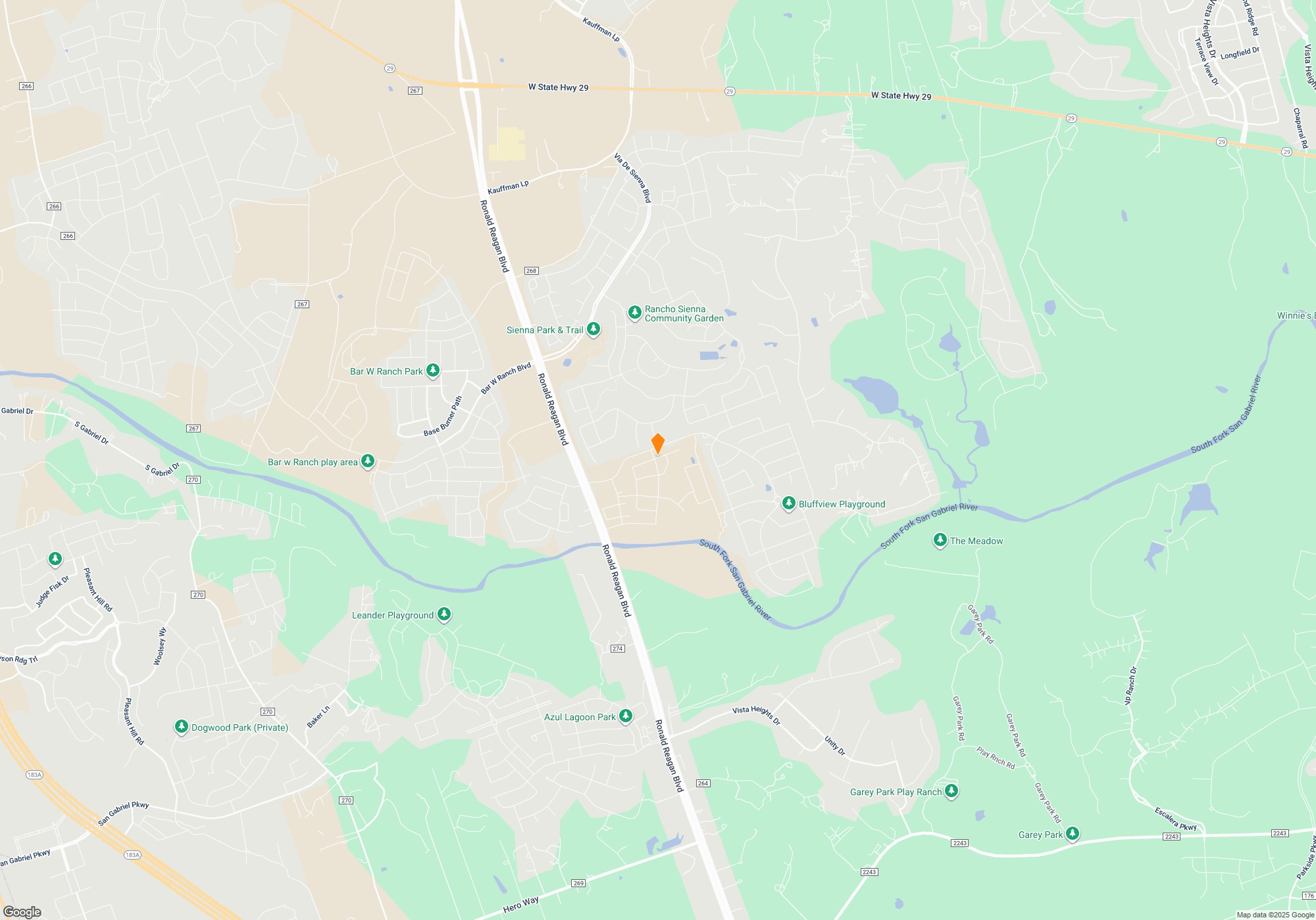 Open Map
