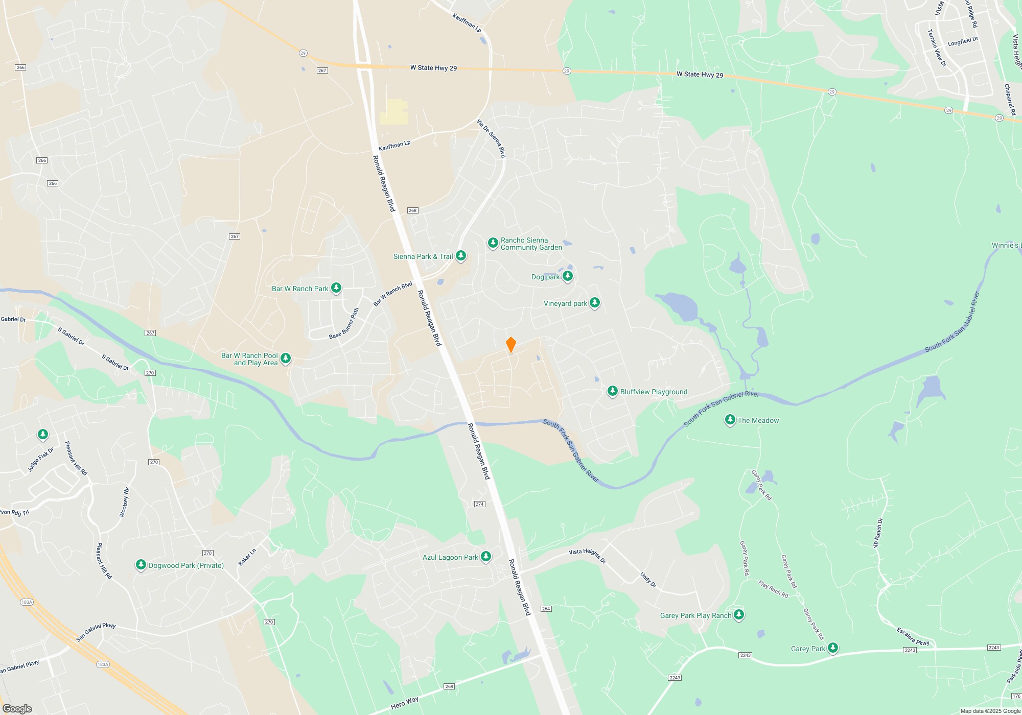 Open Map