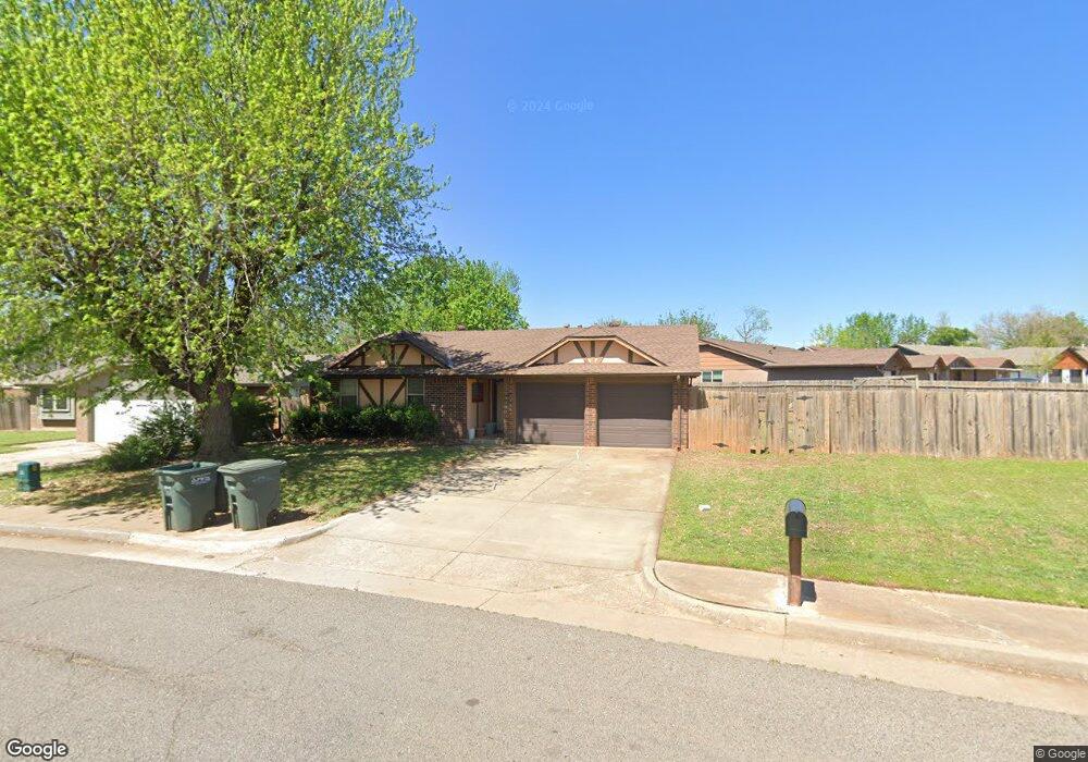 1001 Lapwing Rd, Edmond, OK 73003 - photo 1