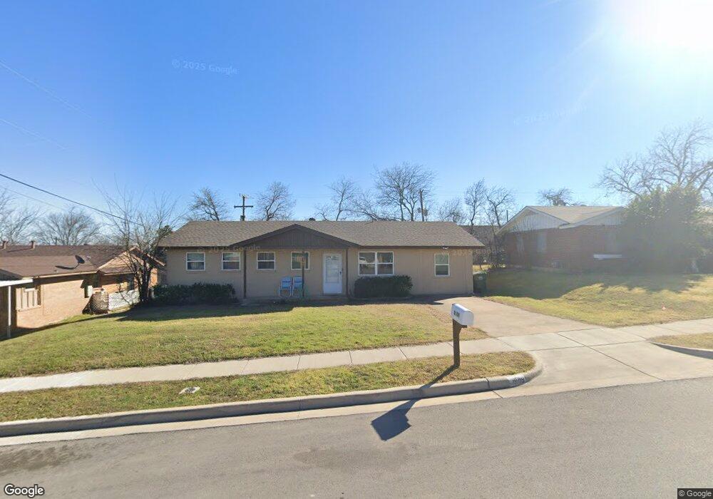 8109 Tumbleweed Trail, Fort Worth, TX 76108 - photo 1