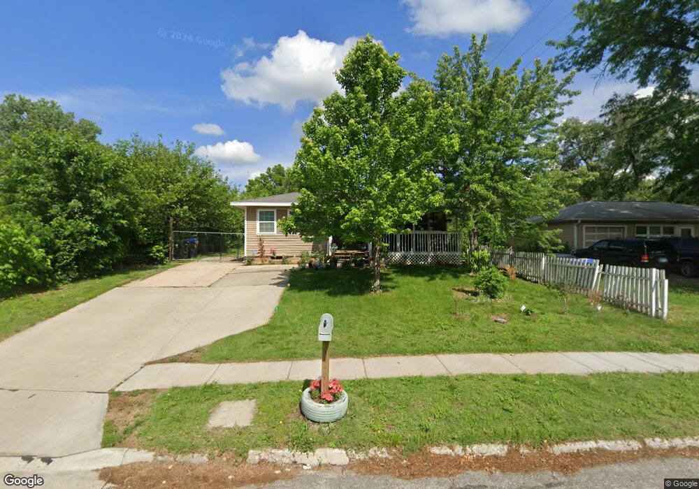 3224 SE Bryant St, Topeka, KS 66605 - photo 1