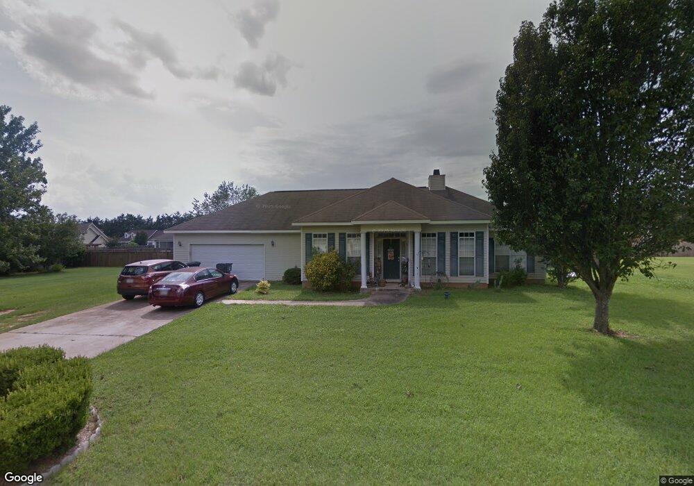 150 Crystal Ridge Cir, Byron, GA 31008 - photo 1