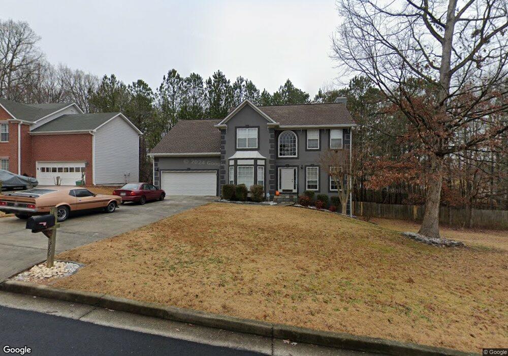 380 Saddle Bridge Dr, Alpharetta, GA 30022 - photo 1