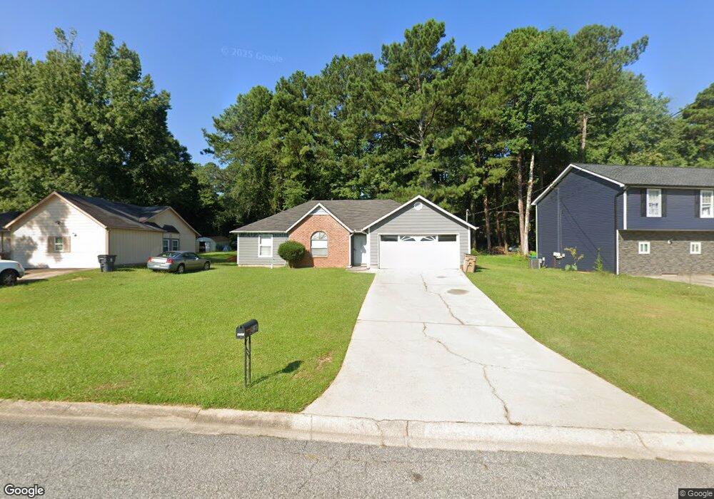 8763 Ansley Way unit 3, Jonesboro, GA 30238 - photo 1