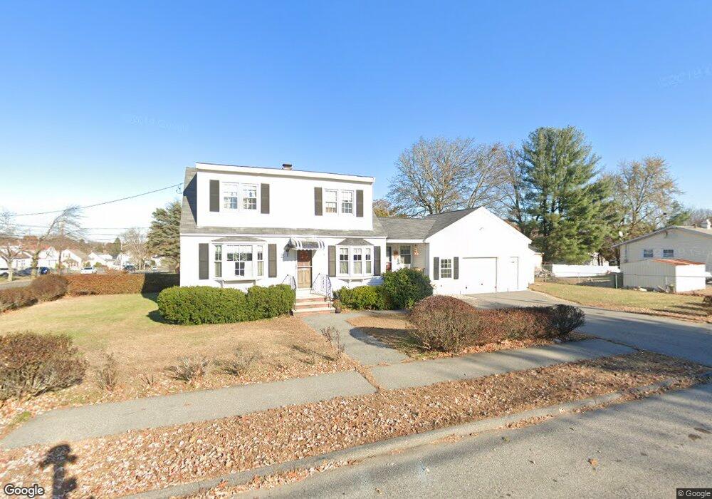 2 Hamlet St, Lawrence, MA 01843 - photo 1