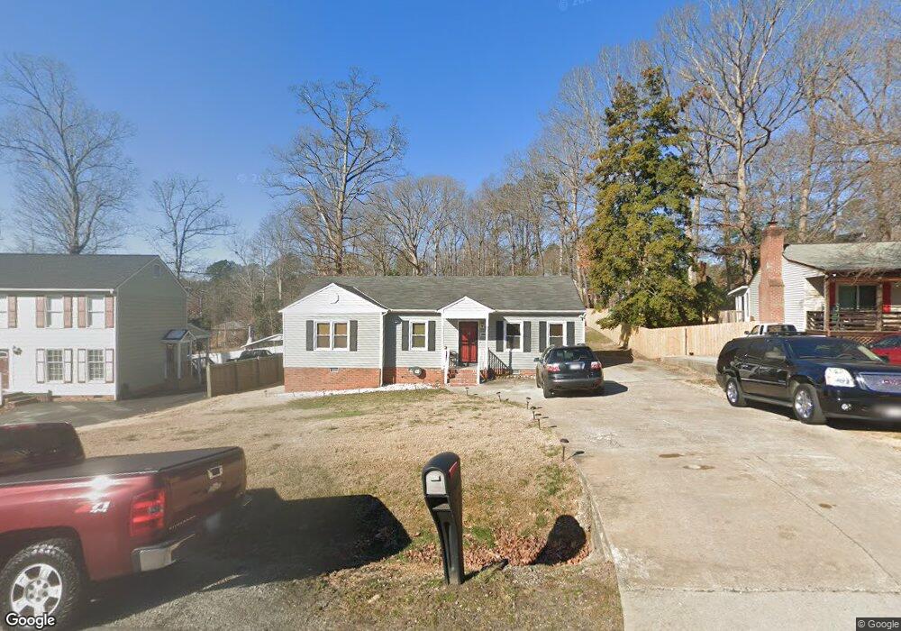 6912 Mason Woods Dr, North Chesterfield, VA 23234 - photo 1