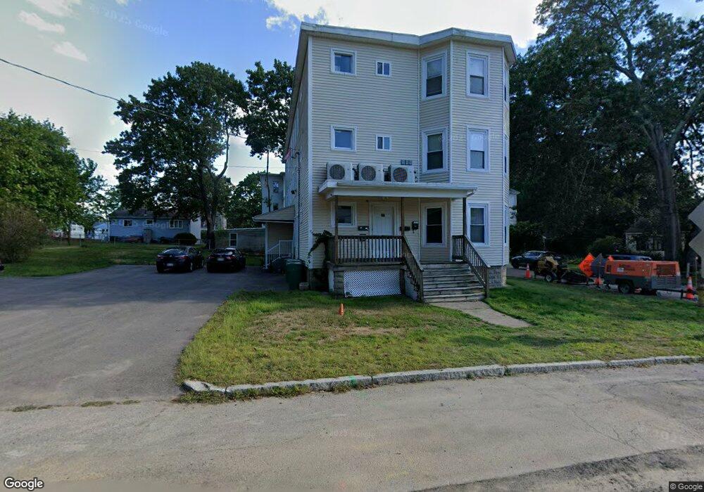 56 Elizabeth St unit 2, Attleboro, MA 02703 - photo 1