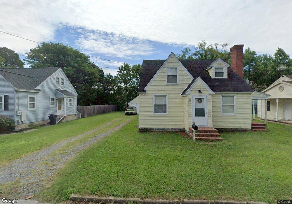 202 Payne Ave, Pocomoke City, MD 21851 - photo 1