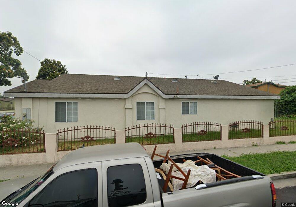 2015 N Compton Ave, Compton, CA 90222 - photo 1
