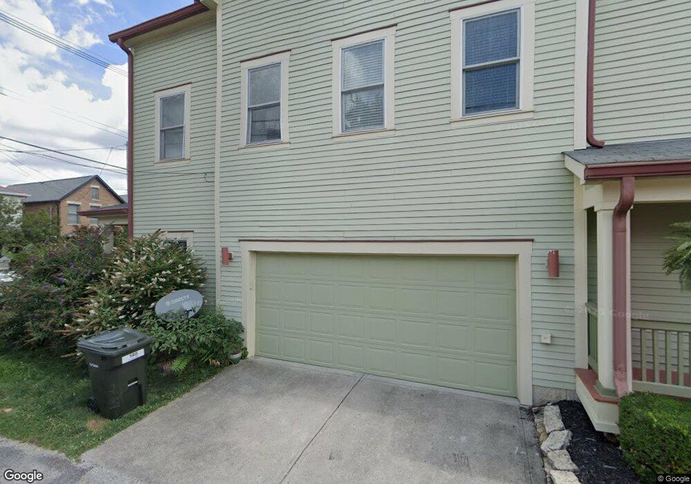 1114 Beacon Alley, Columbus, OH 43201 - photo 1