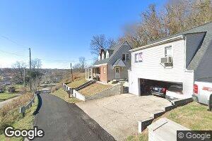 709 1/2 Gunn St, Coal Grove, OH 45638