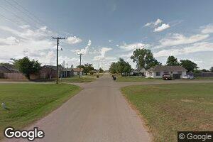 321 N Vernon Ave, Hinton, OK 73047