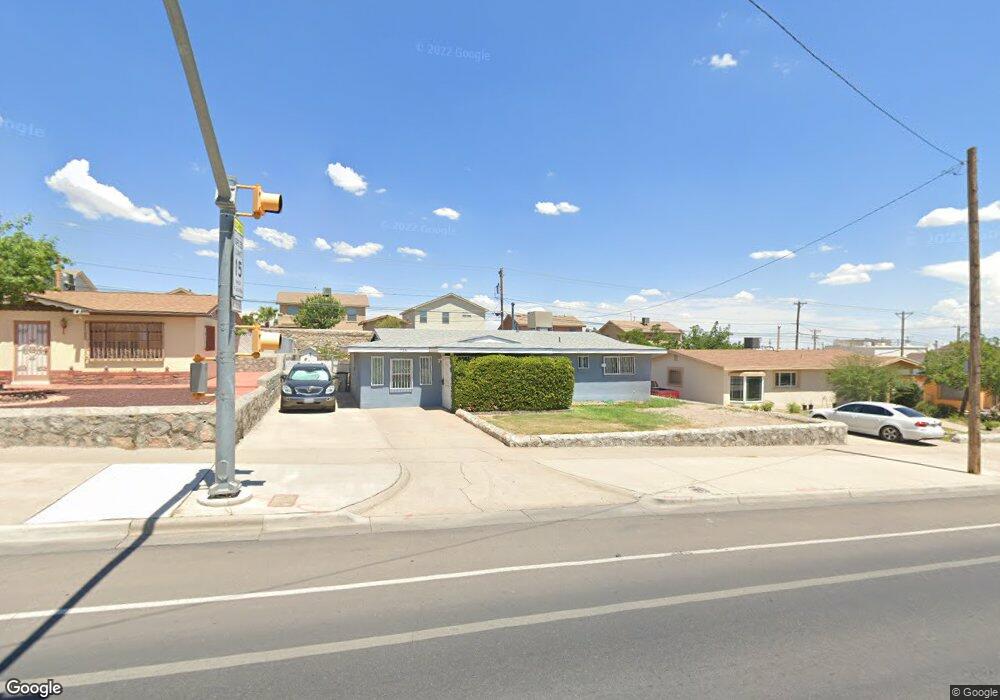 736 N Yarbrough Dr, El Paso, TX 79915 - photo 1