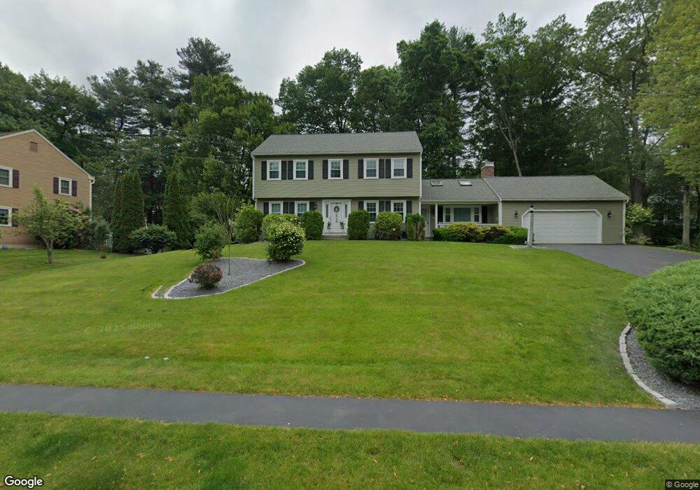 43 Spindlewick Dr, Nashua, NH 03062 - photo 1