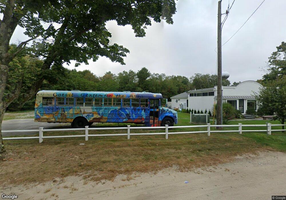 4424 Falmouth Rd, Cotuit, MA 02635 - photo 1