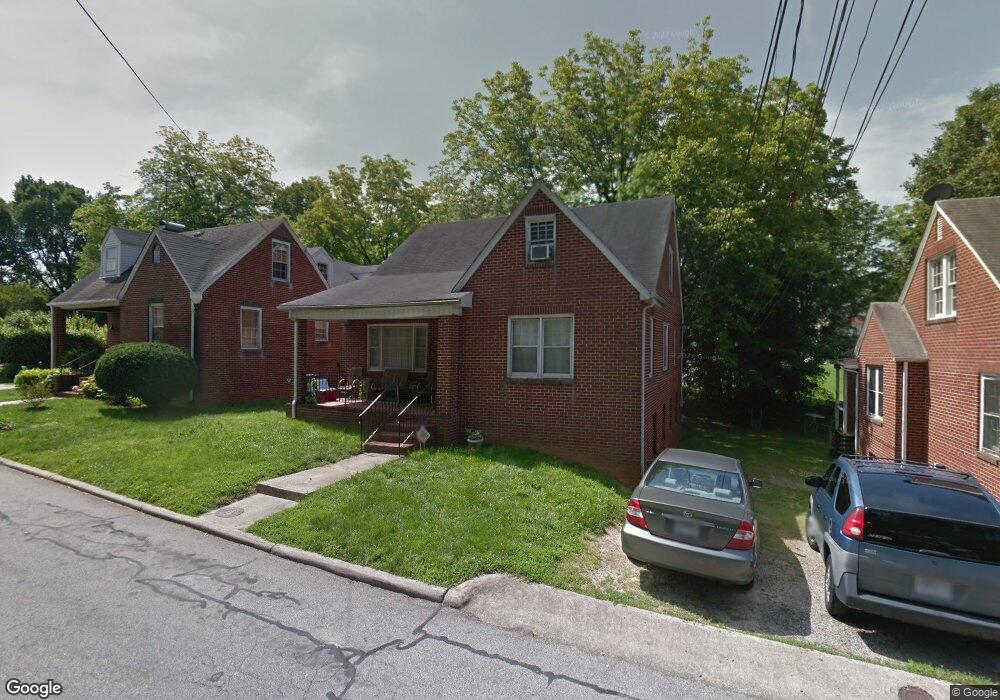 311 Gilmer Cir, Reidsville, NC 27320 - photo 1