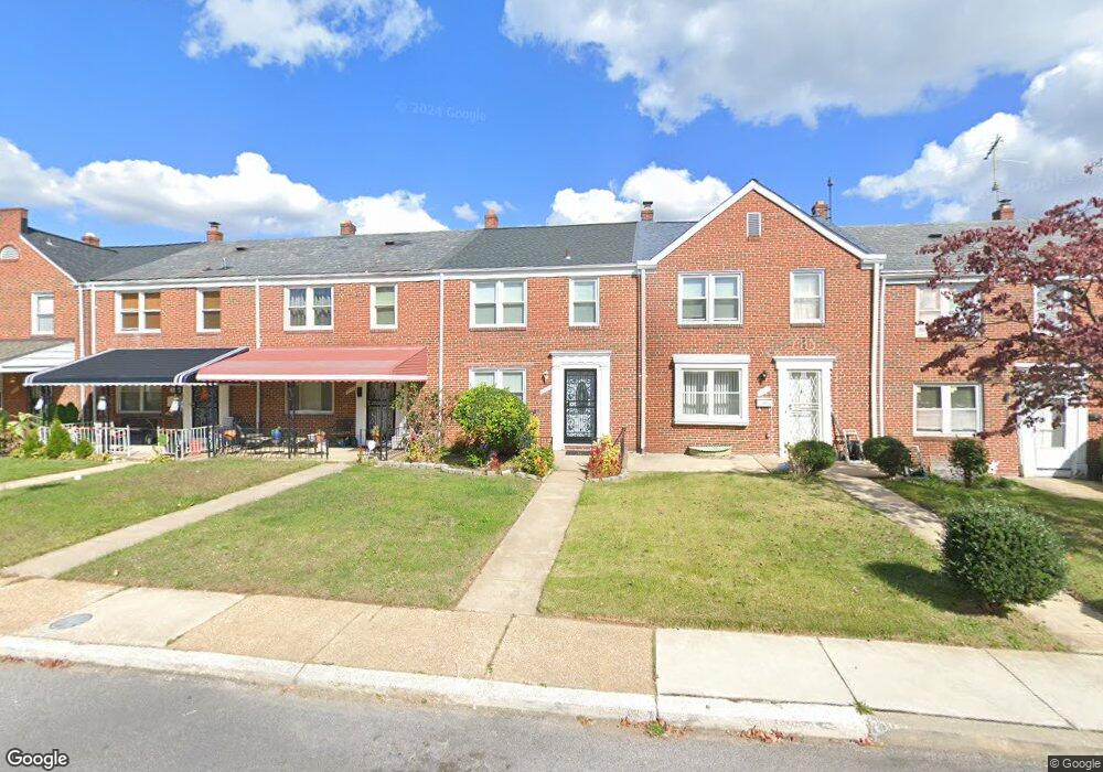 3847 Monterey Rd, Baltimore, MD 21218 - photo 1