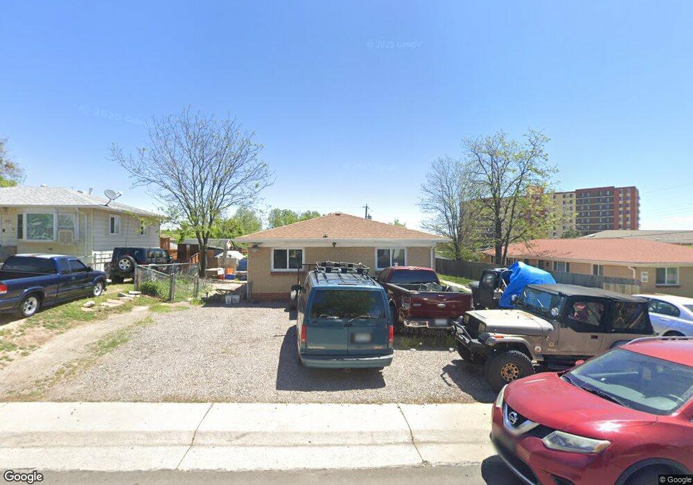 Street View Photo