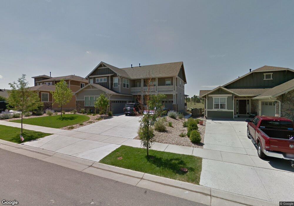 24772 E Irish Dr, Aurora, CO 80016 - photo 1