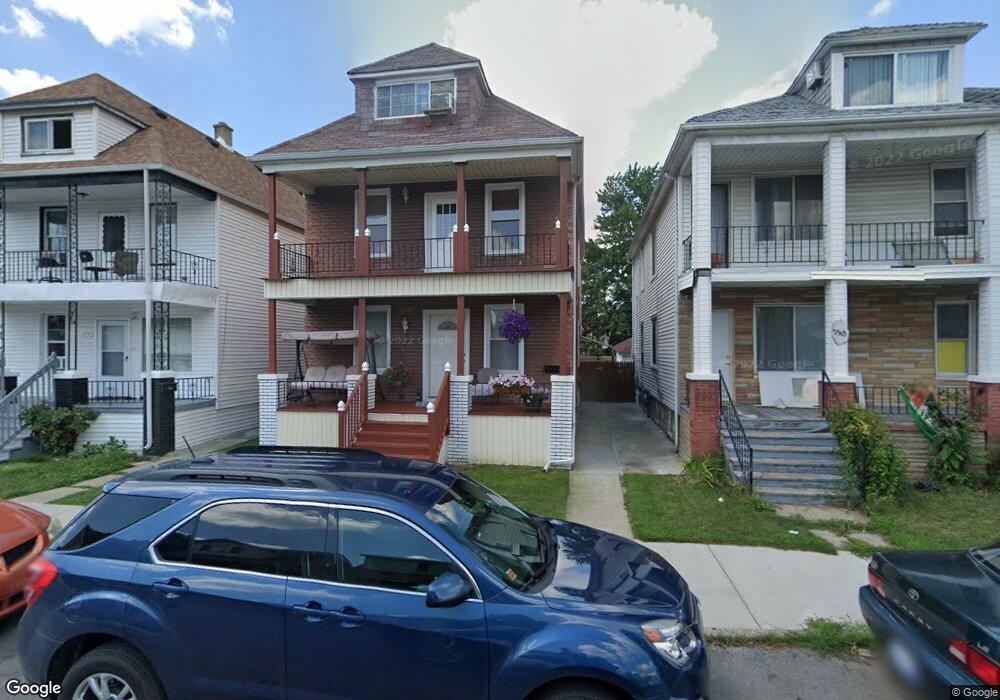 2359 Commor St, HamtraMcK, MI 48212 - photo 1