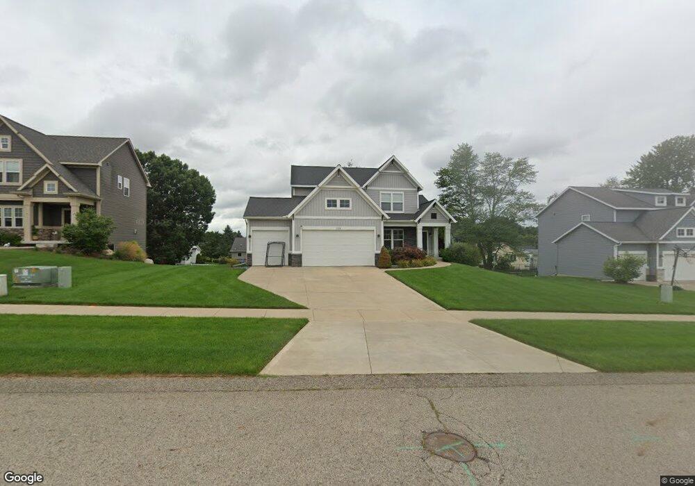 1256 Shadow Hills Dr, Byron Center, MI 49315 - photo 1