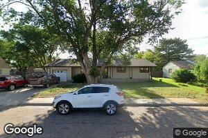 302 S Derby St, Sublette, KS 67877