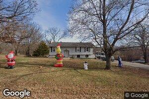 6609 SE Horseshoe Dr, Holt, MO 64048