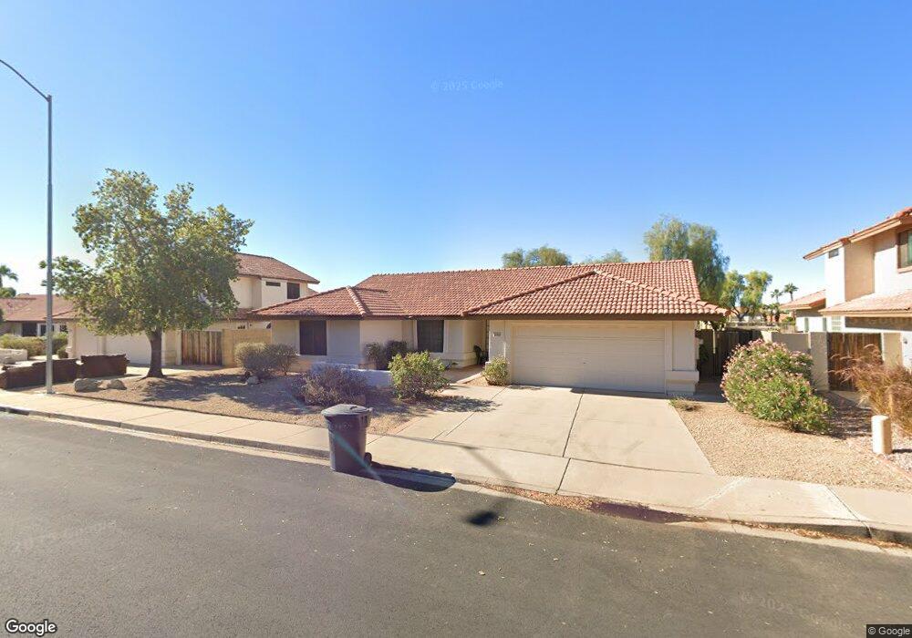 1062 N Ambrosia, Mesa, AZ 85205 - photo 1