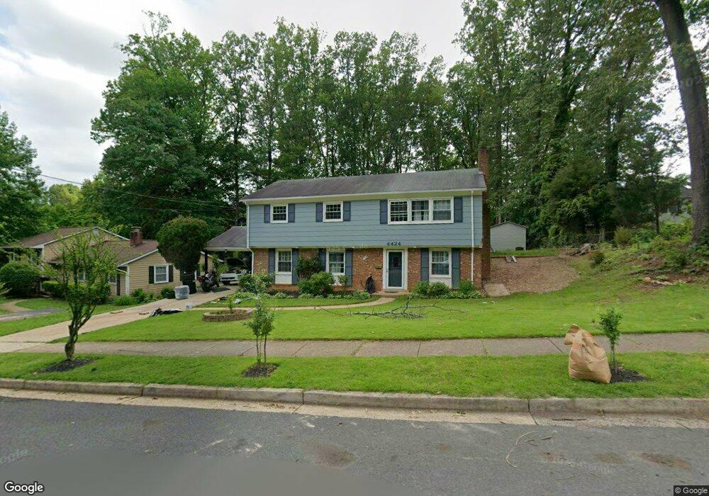 4424 Glenn Rose St, Fairfax, VA 22032 - photo 1