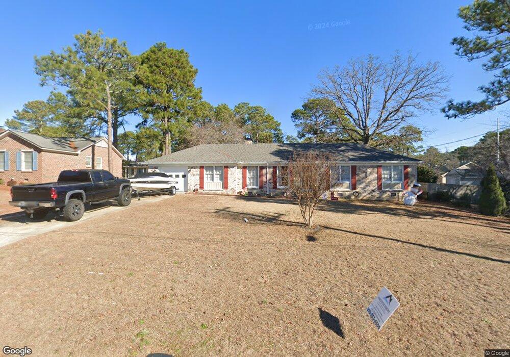 2404 Dartmouth Dr, Fayetteville, NC 28304 - photo 1