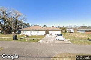162 Bazile Dr, Braithwaite, LA 70040