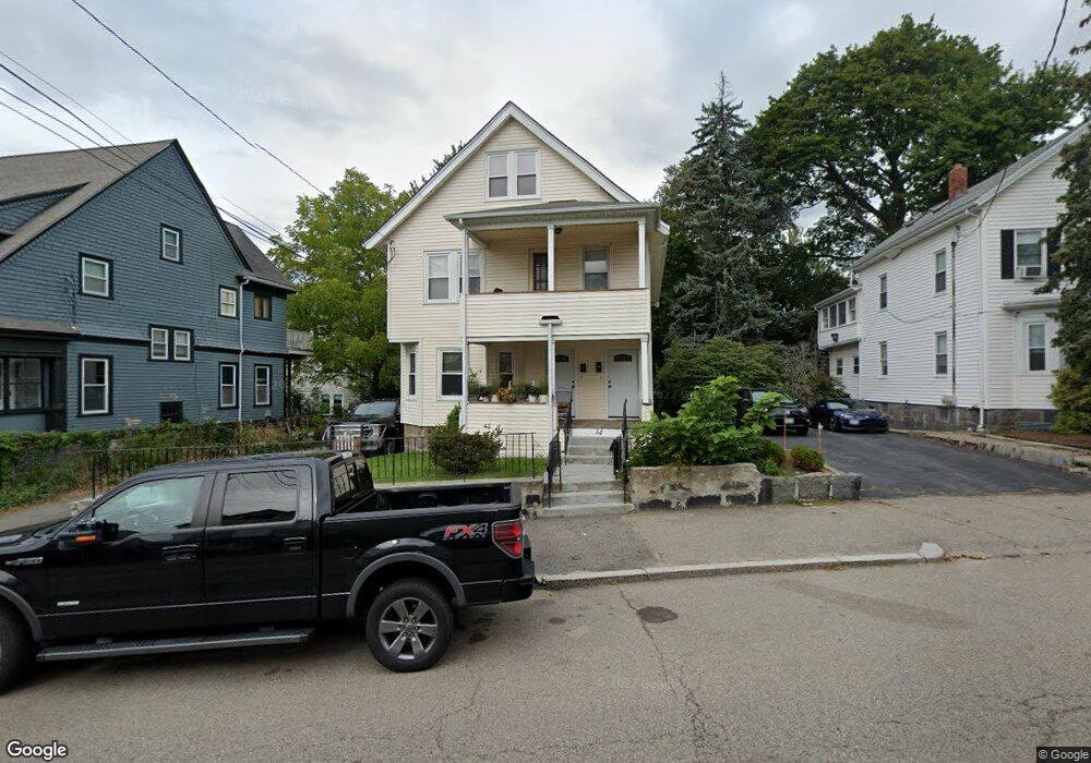 14 Walter St unit 2, Roslindale, MA 02131 - photo 1