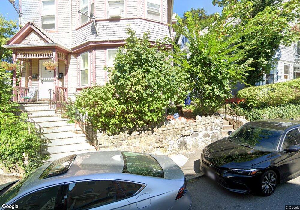 189 Highland St unit 1, Roxbury, MA 02119 - photo 1