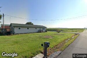 7520 W County Road 850 S, Commiskey, IN 47227