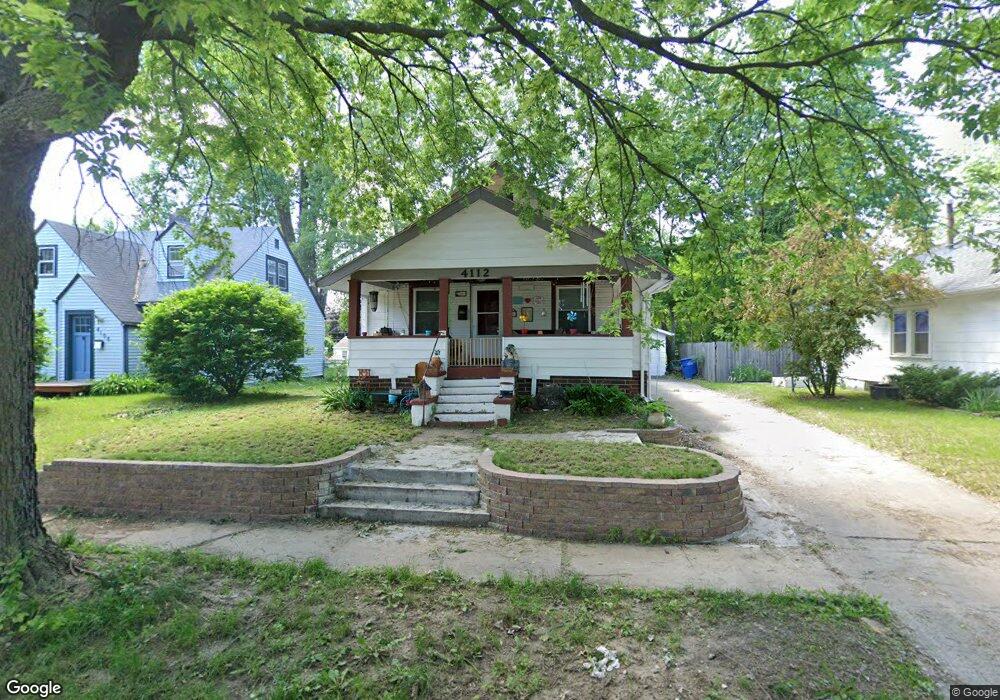 4112 3rd St, Des Moines, IA 50313 - photo 1