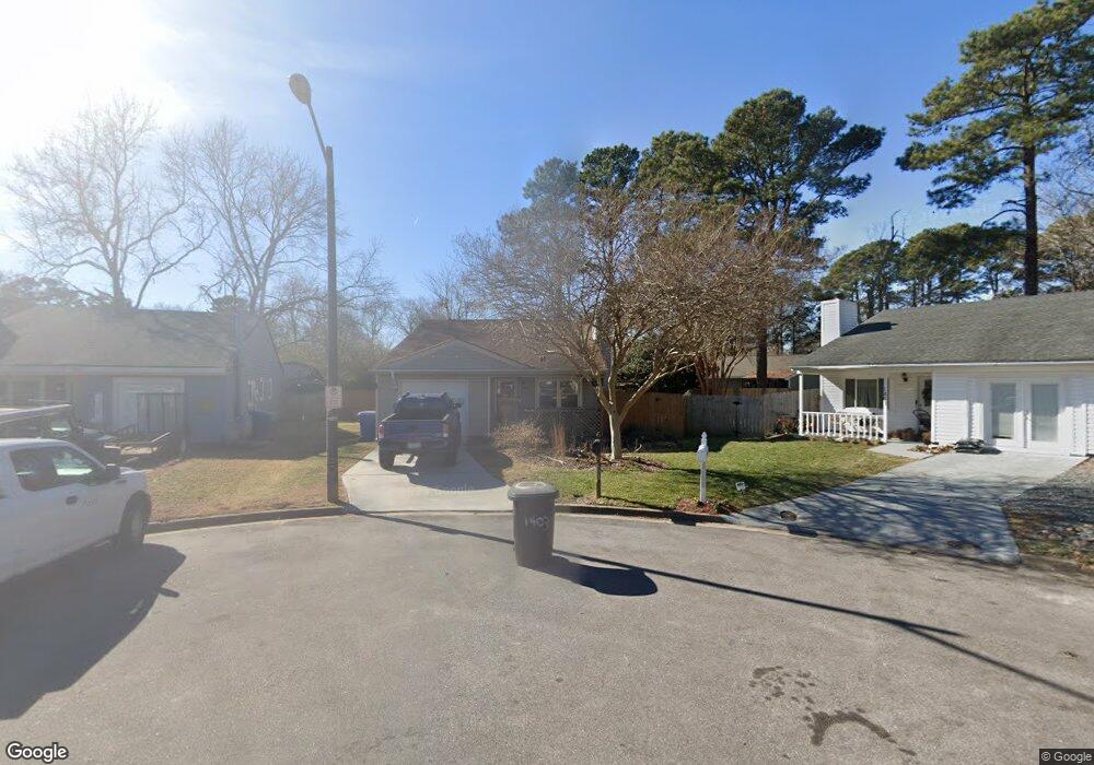 Street View Photo