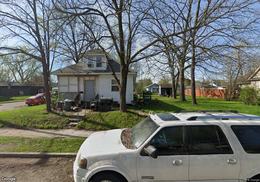 1401 W 2nd St, Anderson, IN 46016 - photo 1